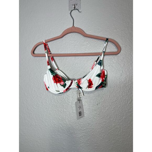 WEWOREWHAT Vintage Bra Top - Picture 3 of 8
